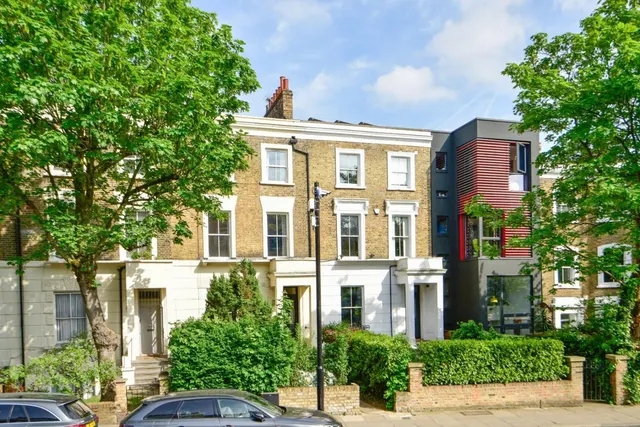Newington Green Road, London, N1, photo 1