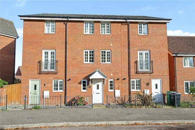 Dragonfly Lane, Cringleford, NR4, photo 1
