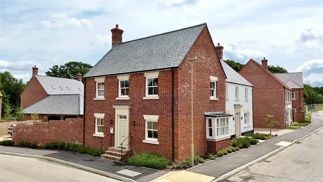 Mountbatten Park, North Baddesley, Southampton, Hampshire, SO52 9NA, photo 1