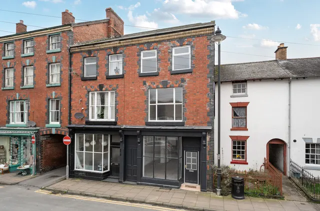 Short Bridge Street, Llanidloes, photo 1