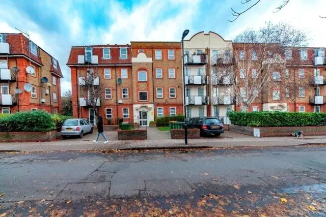 Memorial Avenue, Stratford, London, E15, photo 1