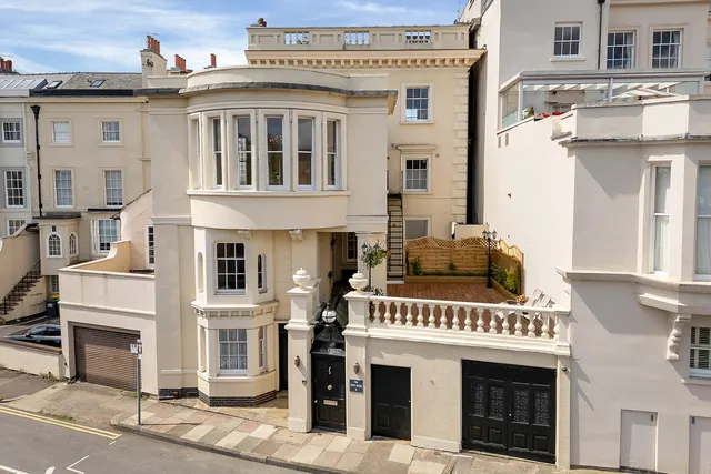 Park Terrace, Nottingham, NG1, photo 3
