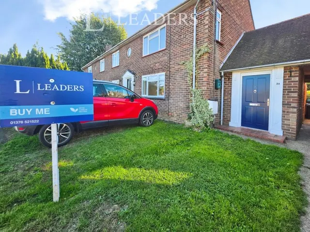 Laurence Avenue, Witham, CM8, photo 1