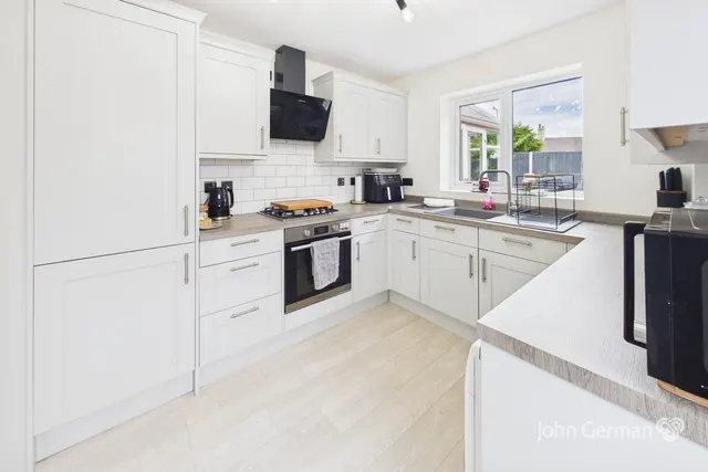 Blounts Drive, Uttoxeter, photo 2