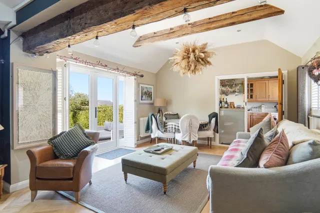 Barff Farm, Thorpe Willoughby, YO8, photo 2