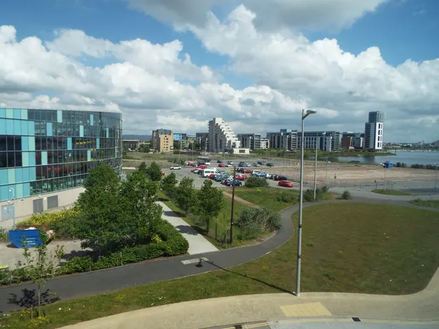 Empire Way, Cardiff Pointe, CF11, photo 3