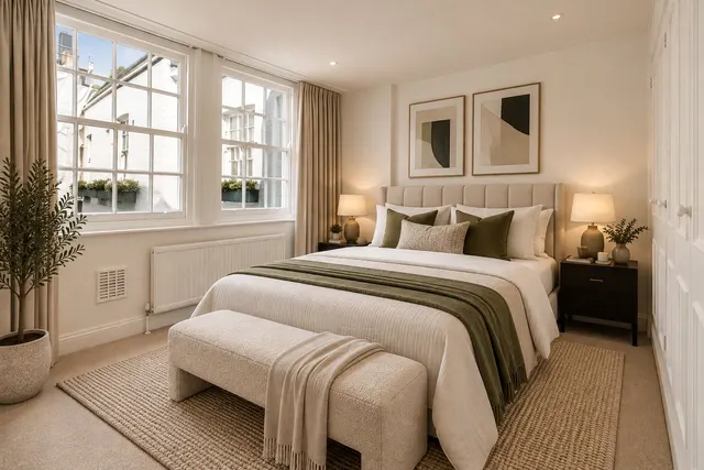 Photo 2 — Queen's Gate Mews, London, SW7 5QN