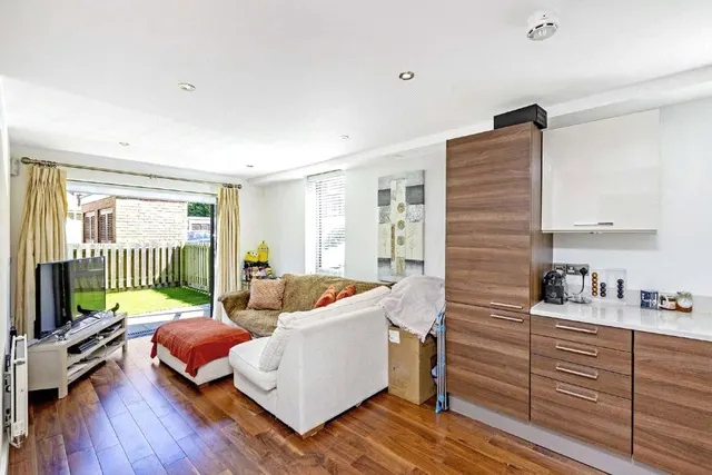 Elbe Street, The Gallery Development, SW6, photo 2