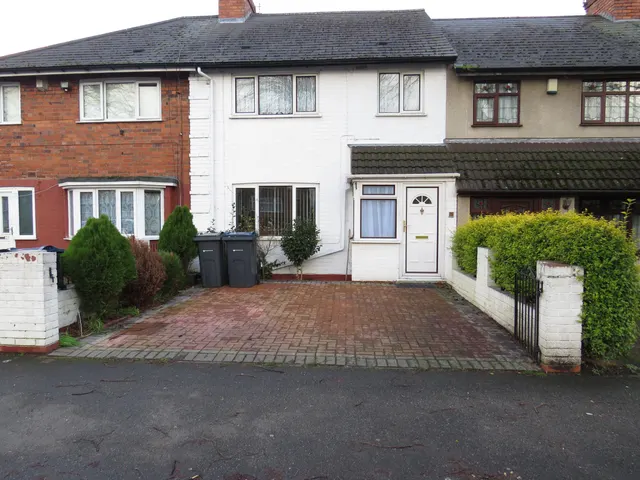 Croydon Road, B24, photo 1