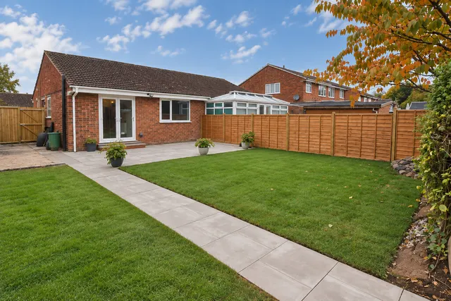 Windsor Drive, Market Drayton, photo 3