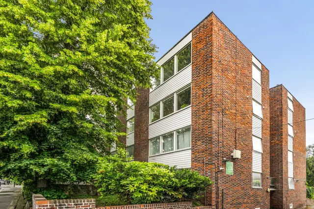 Photo 2 — Priory Road, South Hampstead, London, NW6