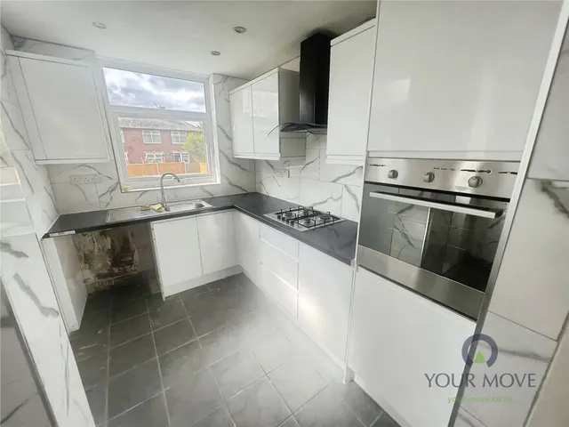 Photo 3 — Whitebirk Road, Blackburn, Lancashire, BB1