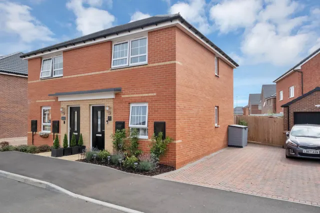 Apple Way, Whittlesey, PE7, photo 1