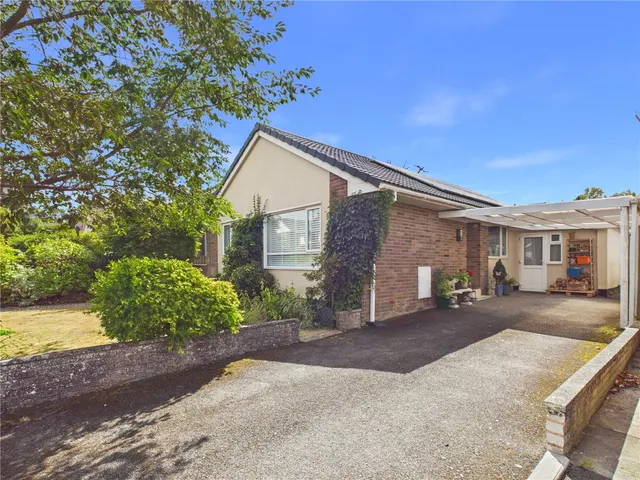Old Rectory Gardens, Morchard Bishop, EX17, photo 1