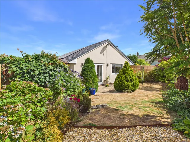 Old Rectory Gardens, Morchard Bishop, EX17, photo 1