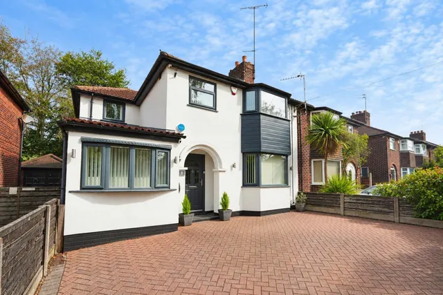 Woodburn Road, Northenden, M22, photo 1
