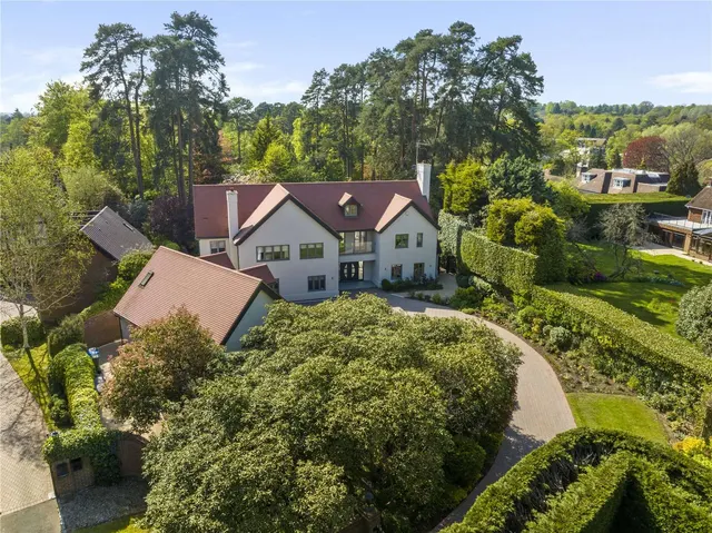 Photo 2 — Chanctonbury Drive, Sunningdale, Berkshire, SL5 9PT