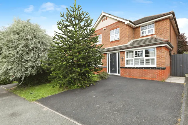 Crossfield Road, Skelmersdale, WN8, photo 1