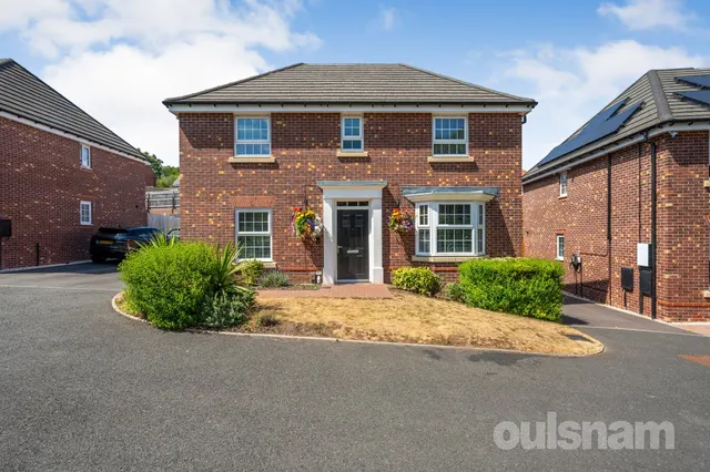 Oakdale Close, Redditch, Worcestershire, B98 7UW, photo 1
