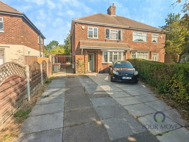 Oak Street, Kirkby-in-Ashfield, NG17, photo 1