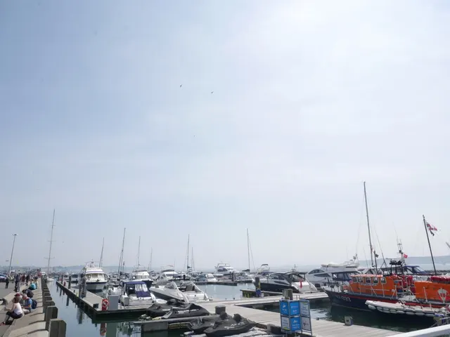 Photo 2 — Dolphin Quays, Poole