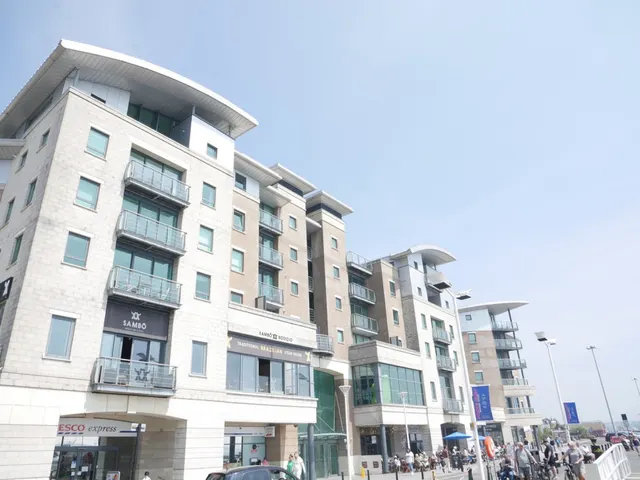 Dolphin Quays, Poole, photo 1