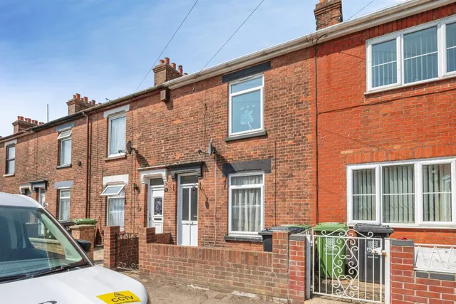 Alderson Road, Great Yarmouth, photo 1