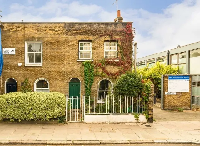 Leighton Road, Kentish Town, NW5, photo 1