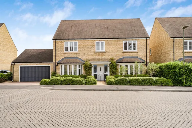 Norridge Way, Long Hanborough, OX29, photo 1