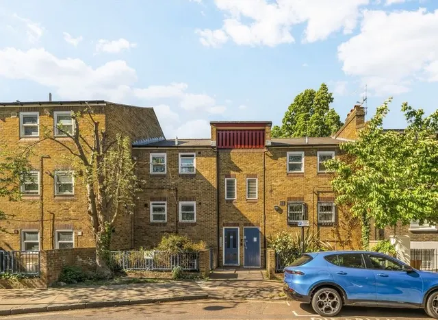Rotherfield Street, Islington, N1, photo 1