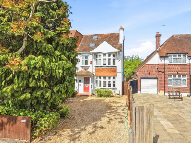 5 bedroom house, Coombe Lane, West Wimbledon, SW20