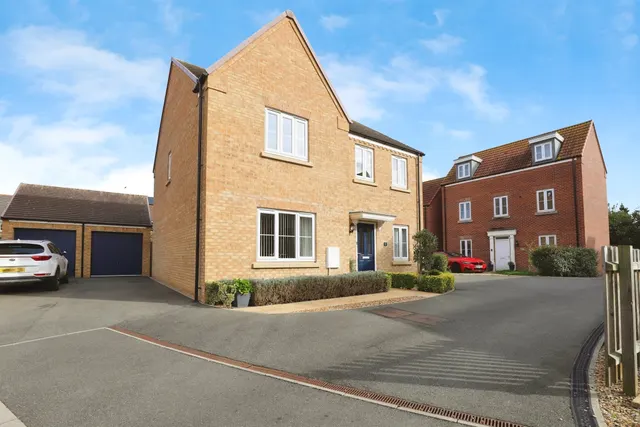 Solent Drive, Spalding, photo 1