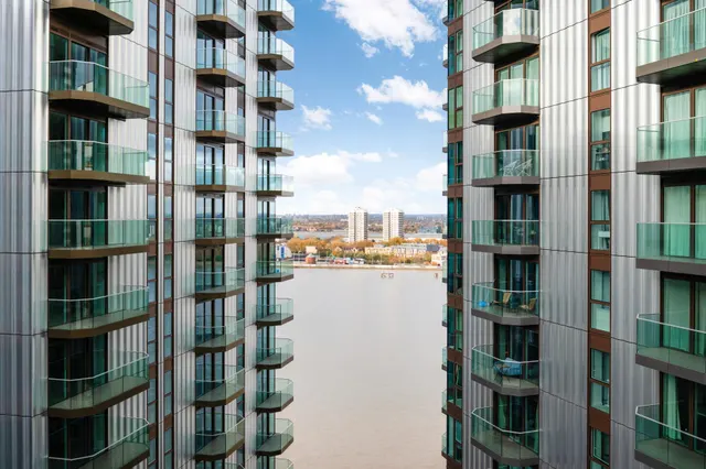 Goldsmith Apartments, Royal Arsenal Riverside, SE18, photo 2