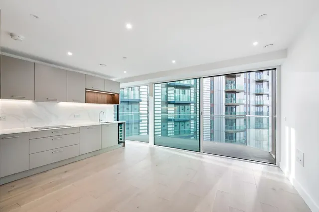 Goldsmith Apartments, Royal Arsenal Riverside, SE18, photo 1