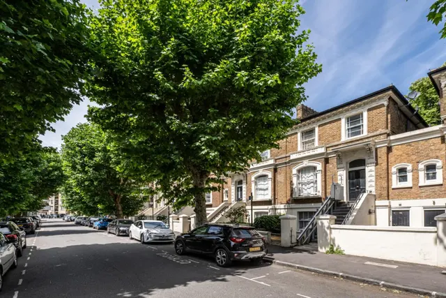 Photo 2 — Princess Road, North Maida Vale