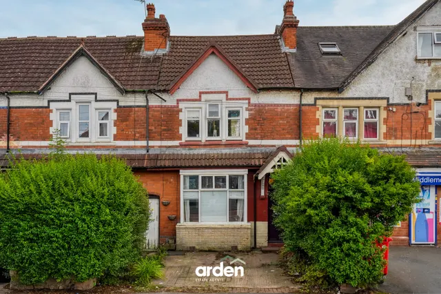 Middlemore Road, Northfield, B31, photo 1