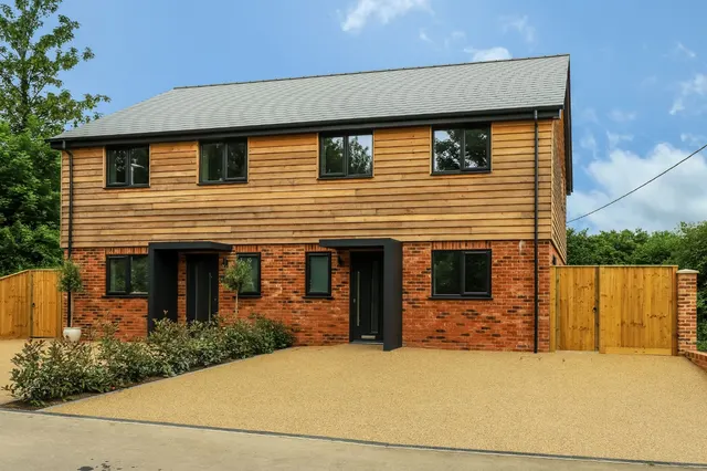 Tozer Way, Whaddon, Salisbury, Wiltshire, SP5 3FT, photo 1
