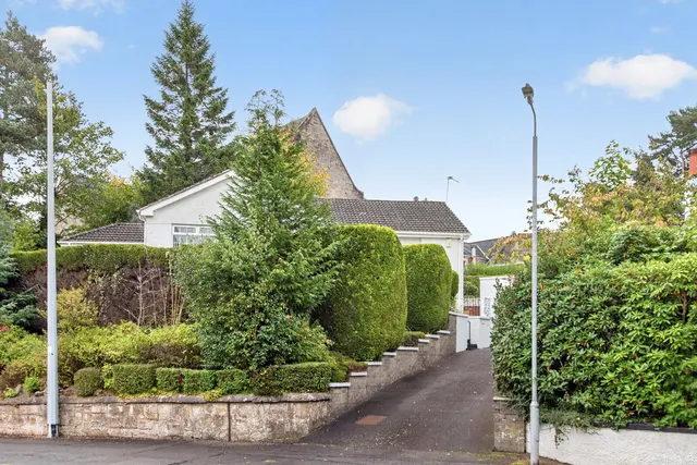 Mains Avenue, Giffnock, G46, photo 1