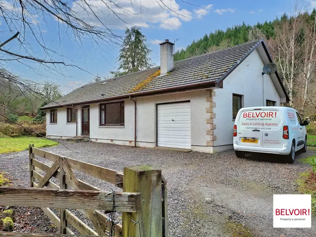 Glenurquhart, Drumnadrochit, Highland, IV63, photo 1