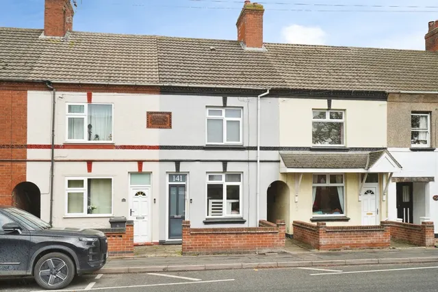 Melbourne Road, Ibstock, LE67, photo 1