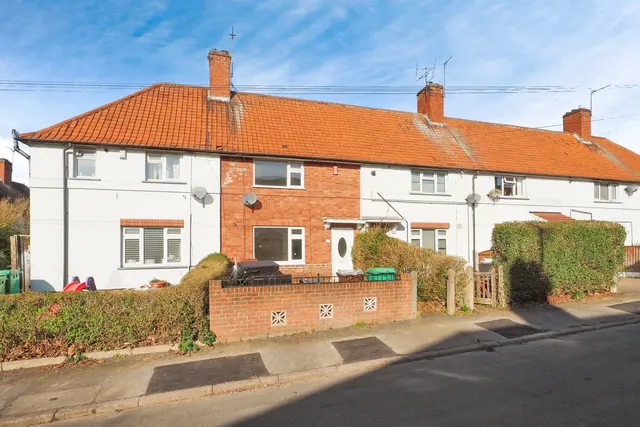 Olton Avenue, Beeston, NG9