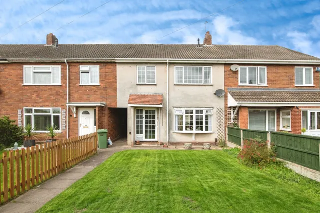 Birch Lane, Pelsall, Walsall, photo 1