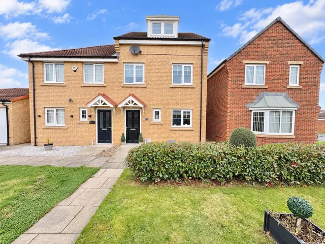 Abley Close, Middlestone Moor, DL16, photo 1