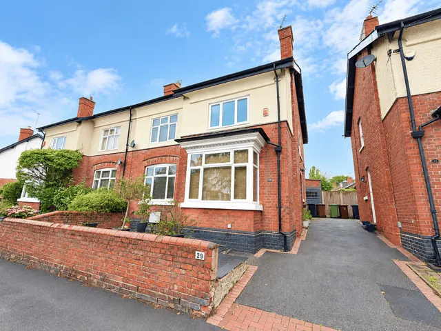 Princes Avenue, Walsall, photo 1