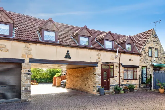 Lengdale Court, Rawmarsh, Rotherham, photo 1