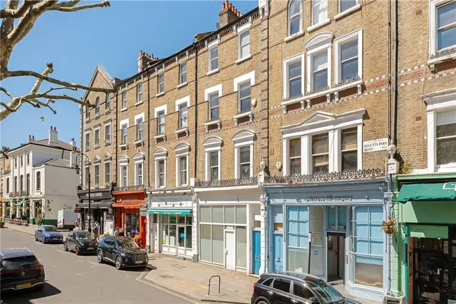 Regents Park Road, Primrose Hill, London, NW1, photo 1