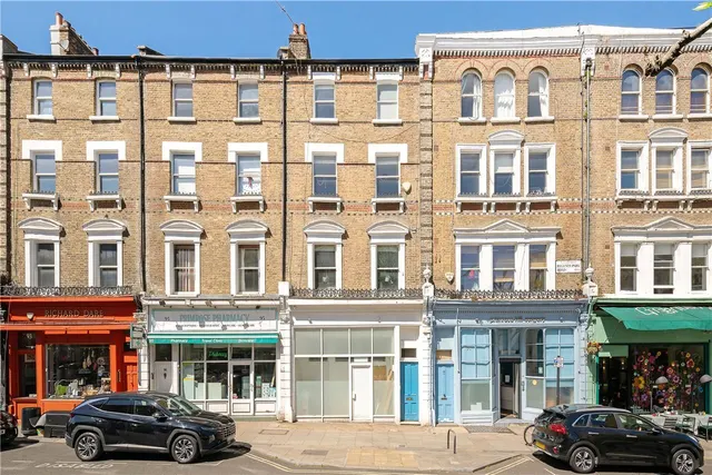 Photo 2 — Regents Park Road, Primrose Hill, London, NW1