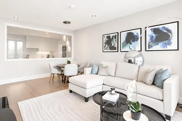Palgrave Gardens, Marylebone, NW1, photo 1