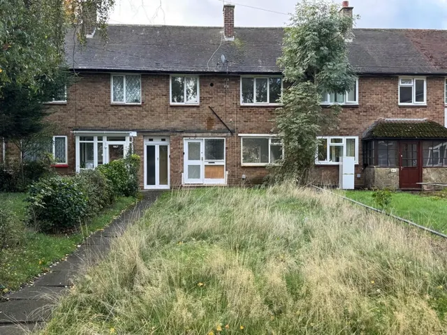 Warwick Road, Acocks Green, B27, photo 1