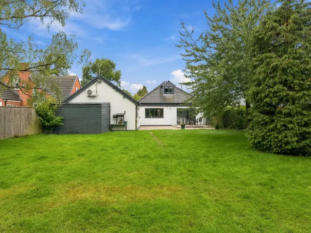 Blind Lane, Tanworth in Arden, B94, photo 2